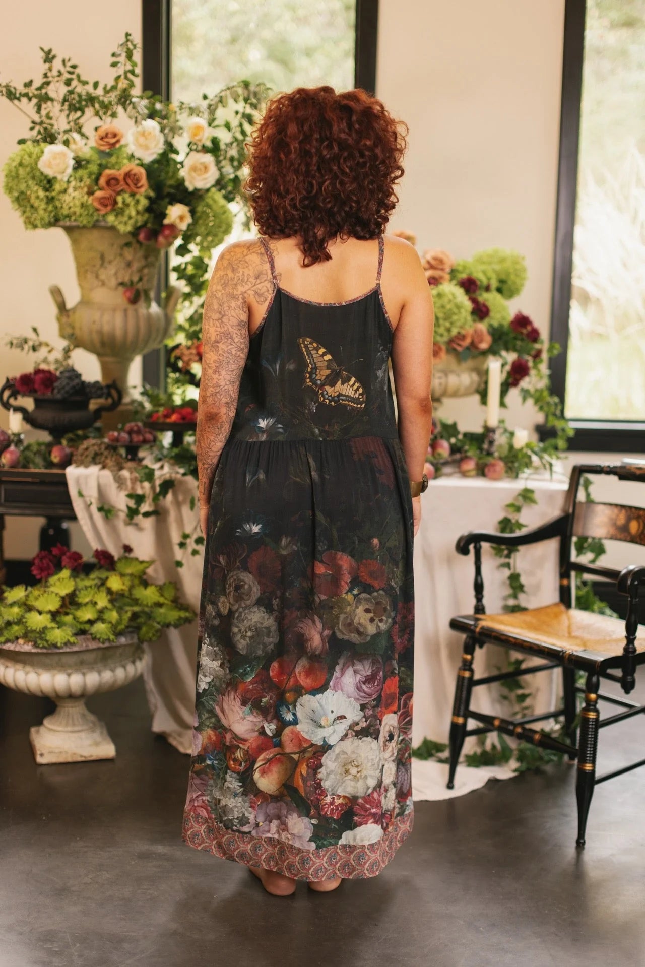 Flight of Fancy Bohéme Slip Dress by Market of Stars