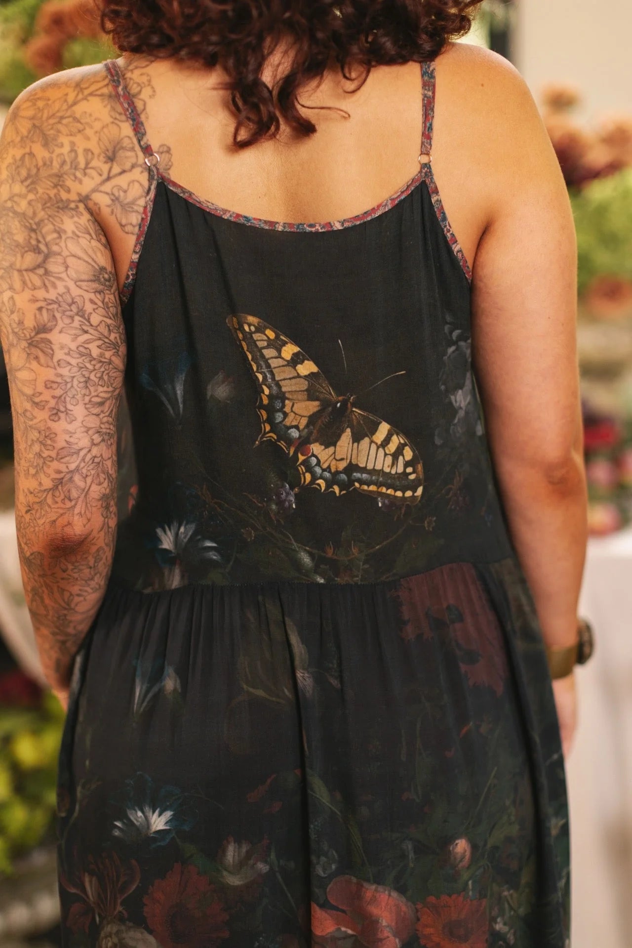 Flight of Fancy Bohéme Slip Dress by Market of Stars