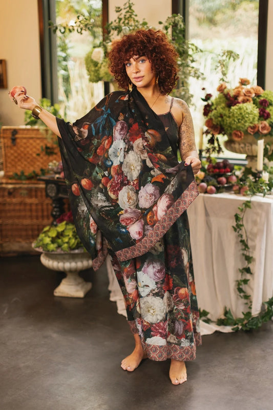 Flight of Fancy Scarf by Market of Stars