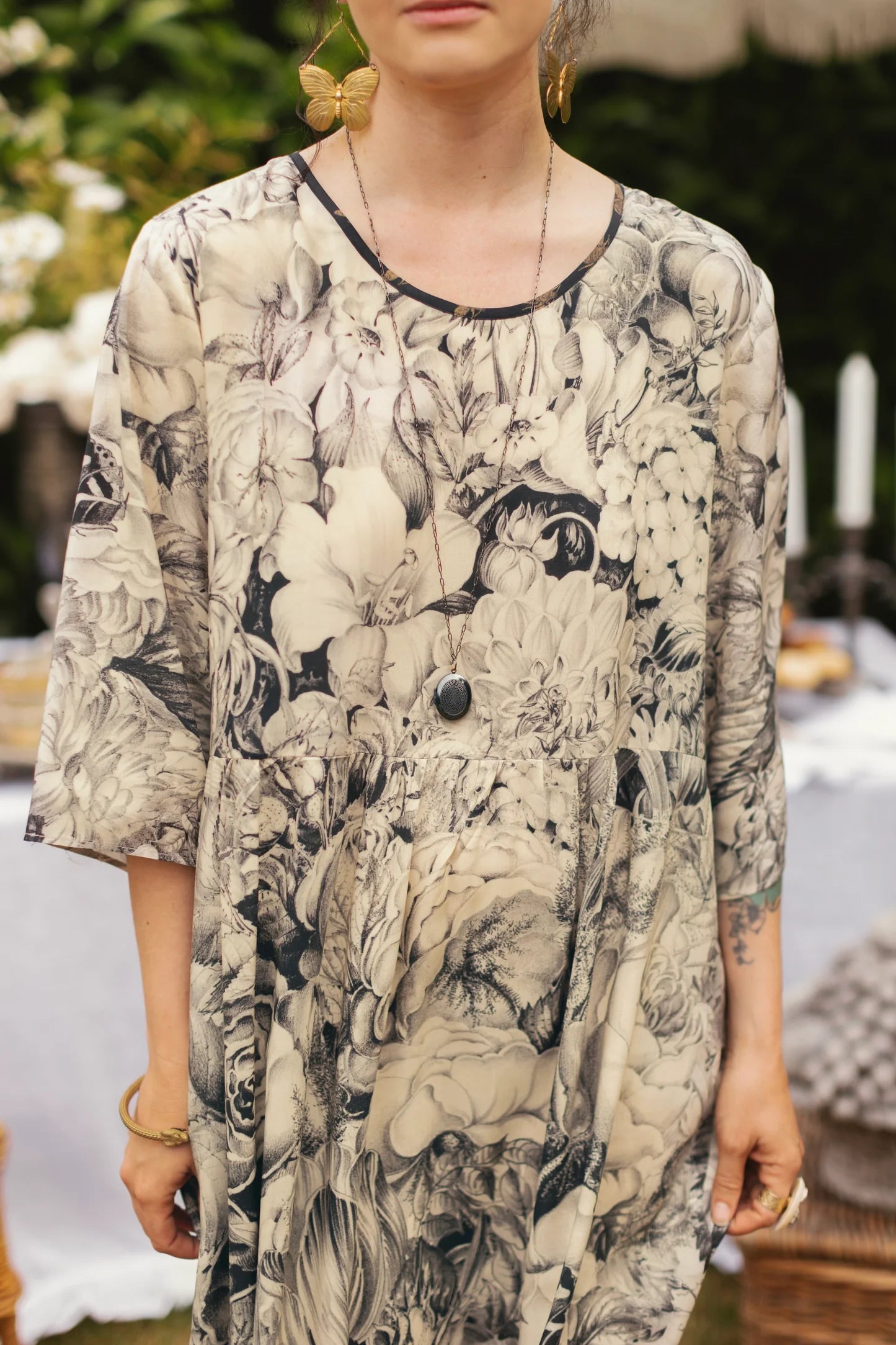 Honey & The Moon Artist Dress by Market of Stars