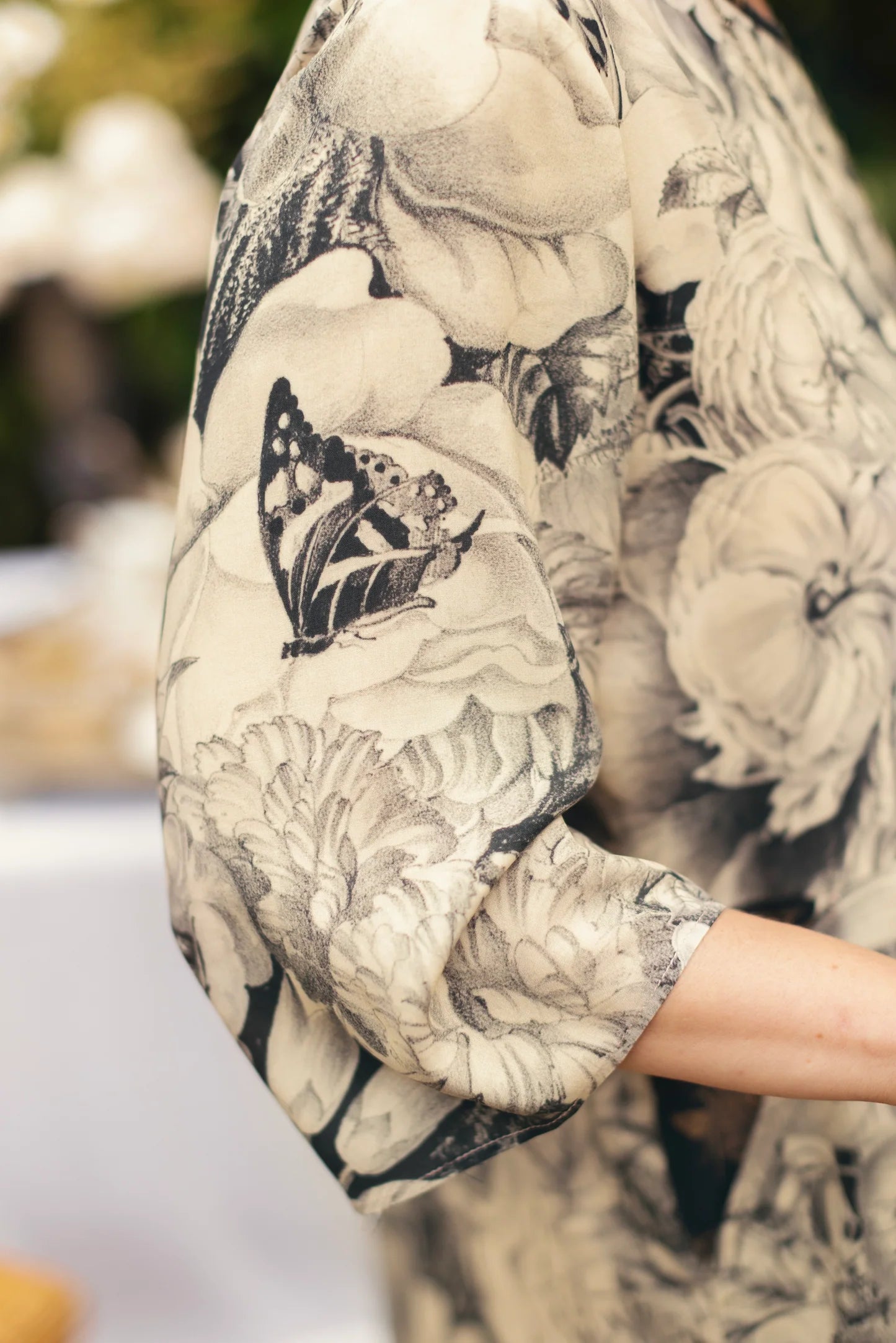 Honey & The Moon Artist Dress by Market of Stars