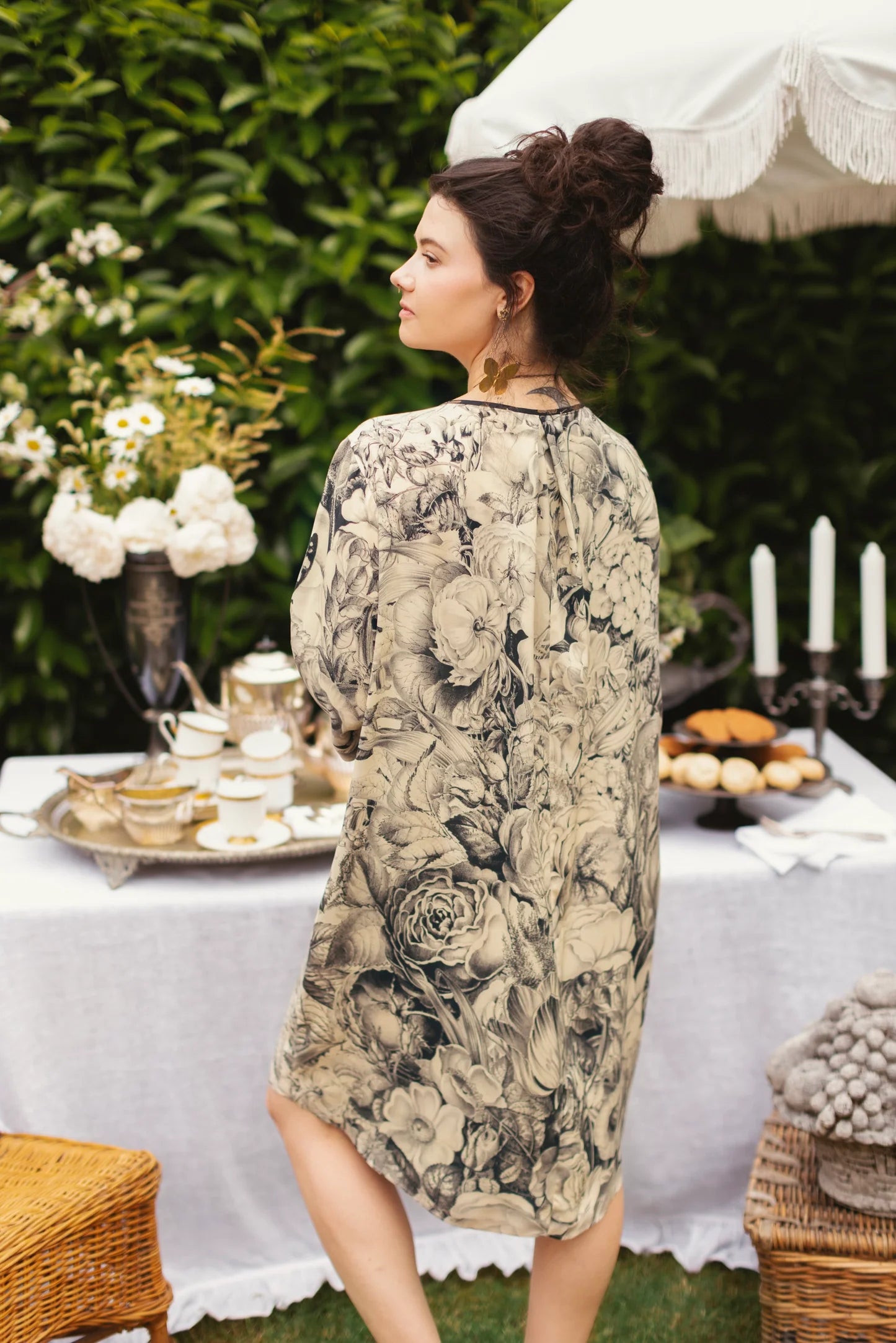 Honey & The Moon Artist Dress by Market of Stars