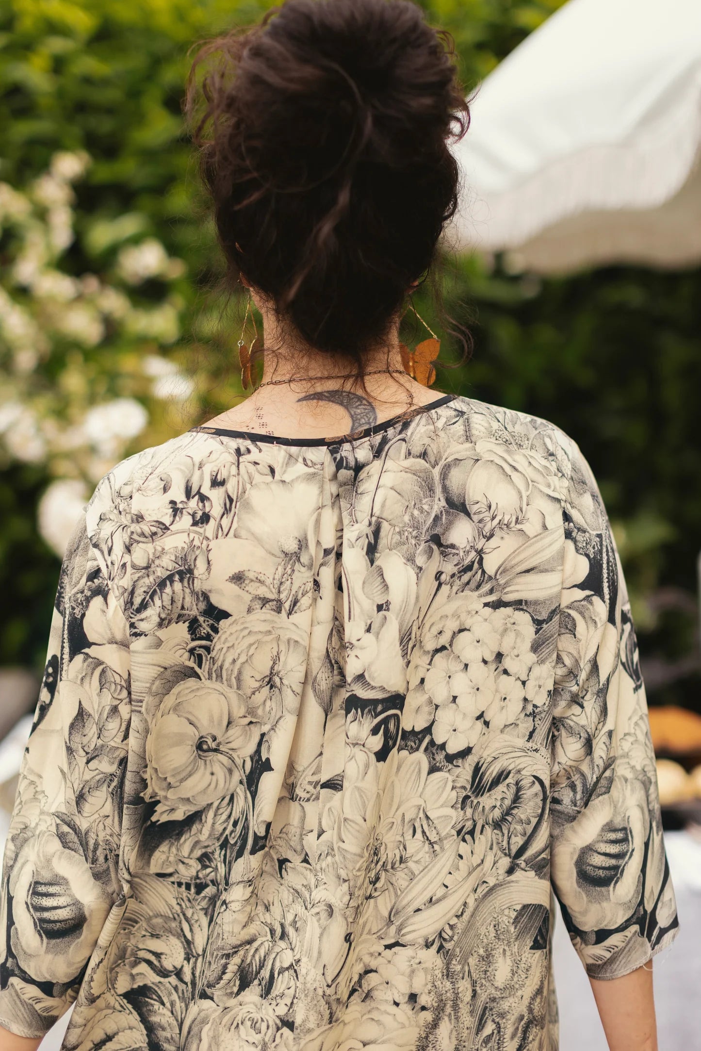 Honey & The Moon Artist Dress by Market of Stars