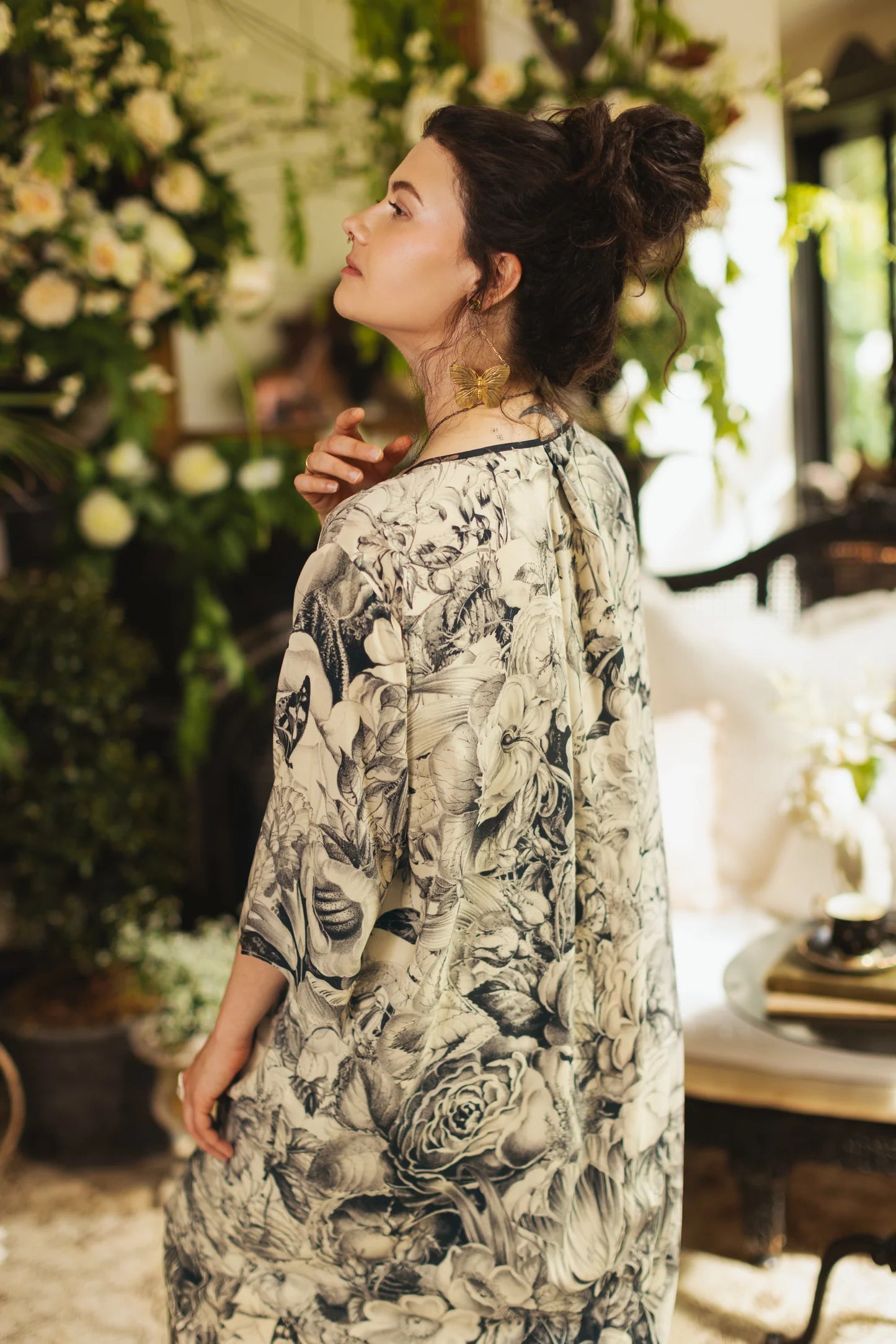 Honey & The Moon Artist Dress by Market of Stars