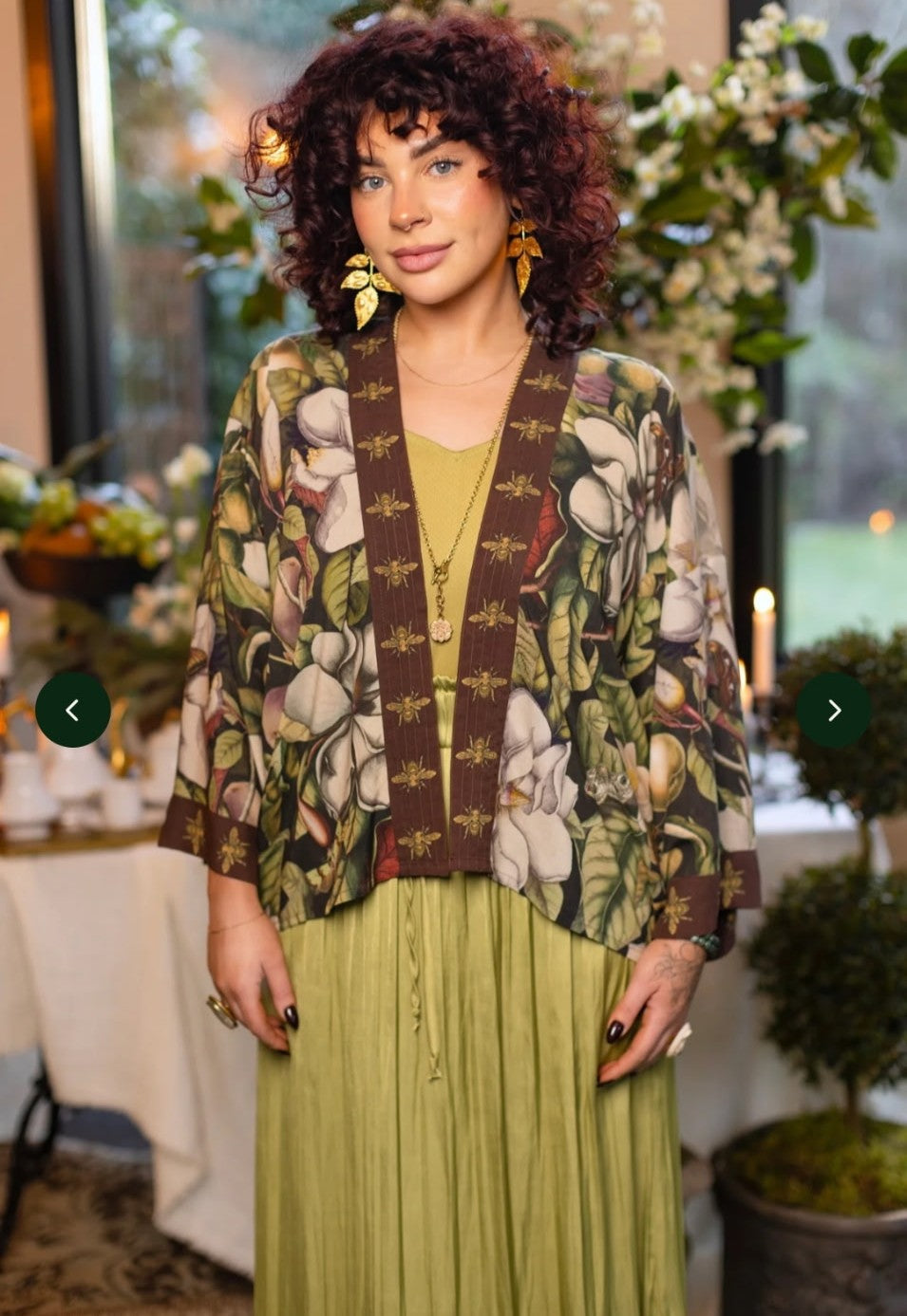 Fleur De Lune Pixie Duster (Cropped Length) by Market of Stars