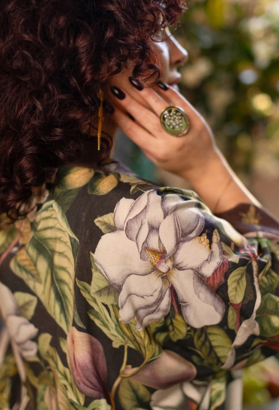 Fleur De Lune Pixie Duster (Cropped Length) by Market of Stars