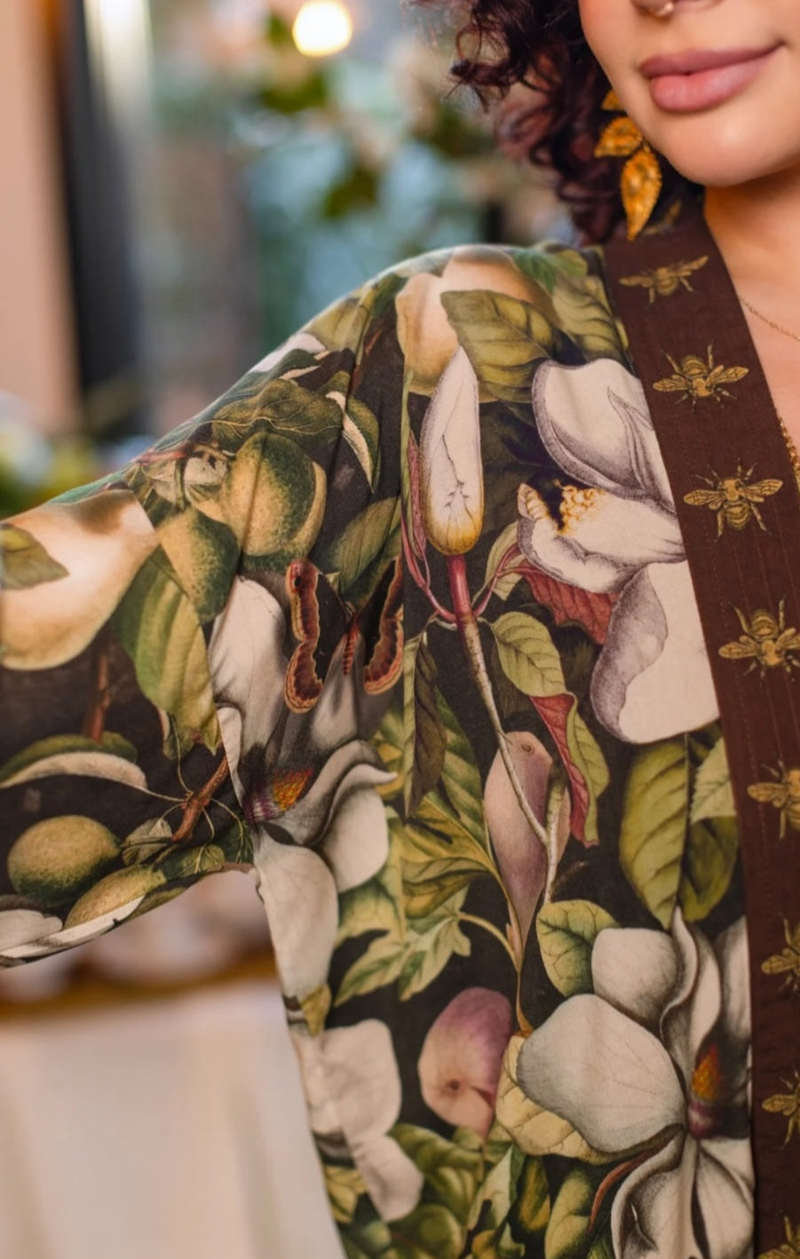 Fleur De Lune Pixie Duster (Cropped Length) by Market of Stars