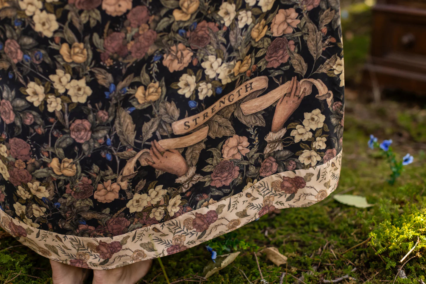 Lionheart Bohéme Slip Dress Market of Stars