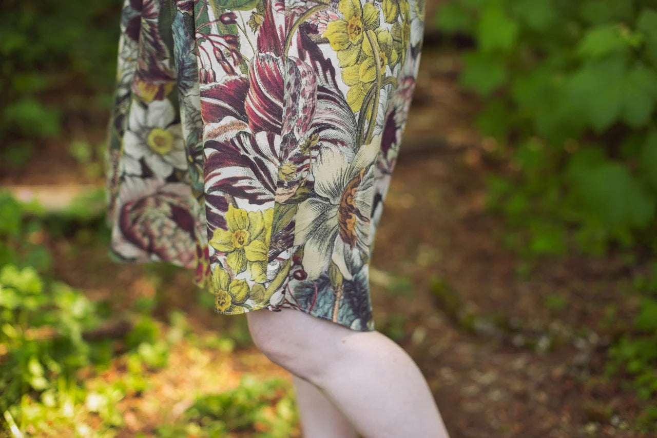 Love Grows Wild Tunic Dress by Market of Stars