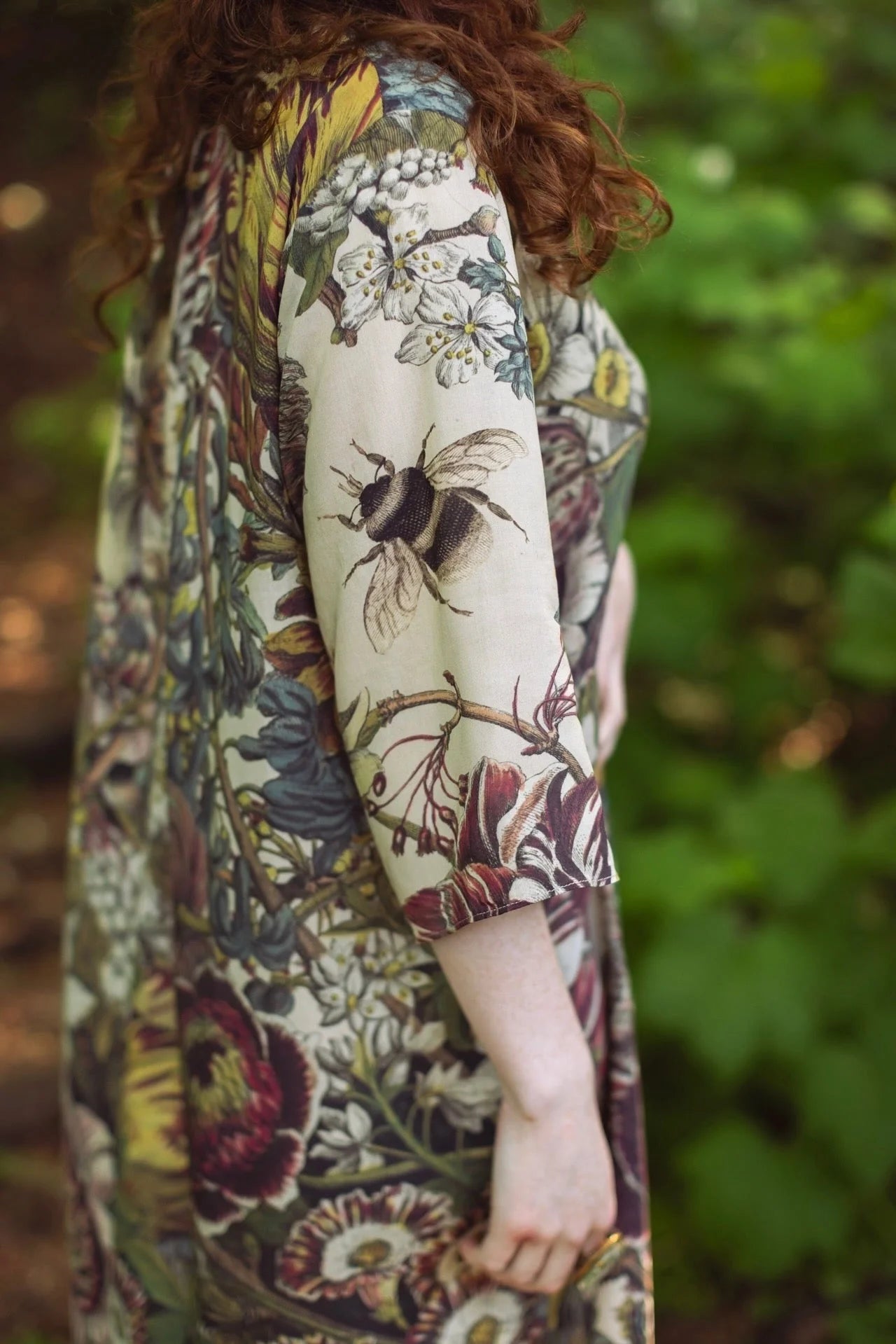 Love Grows Wild Tunic Dress by Market of Stars