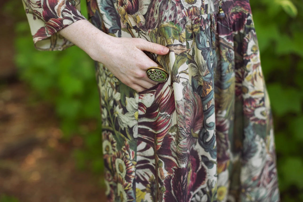 Love Grows Wild Tunic Dress by Market of Stars