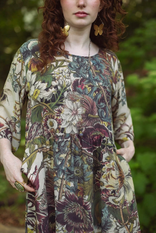 Love Grows Wild Artist Dress by Market of Stars