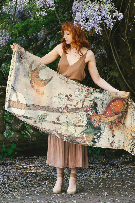 Lovelight Scarf by Market of Stars