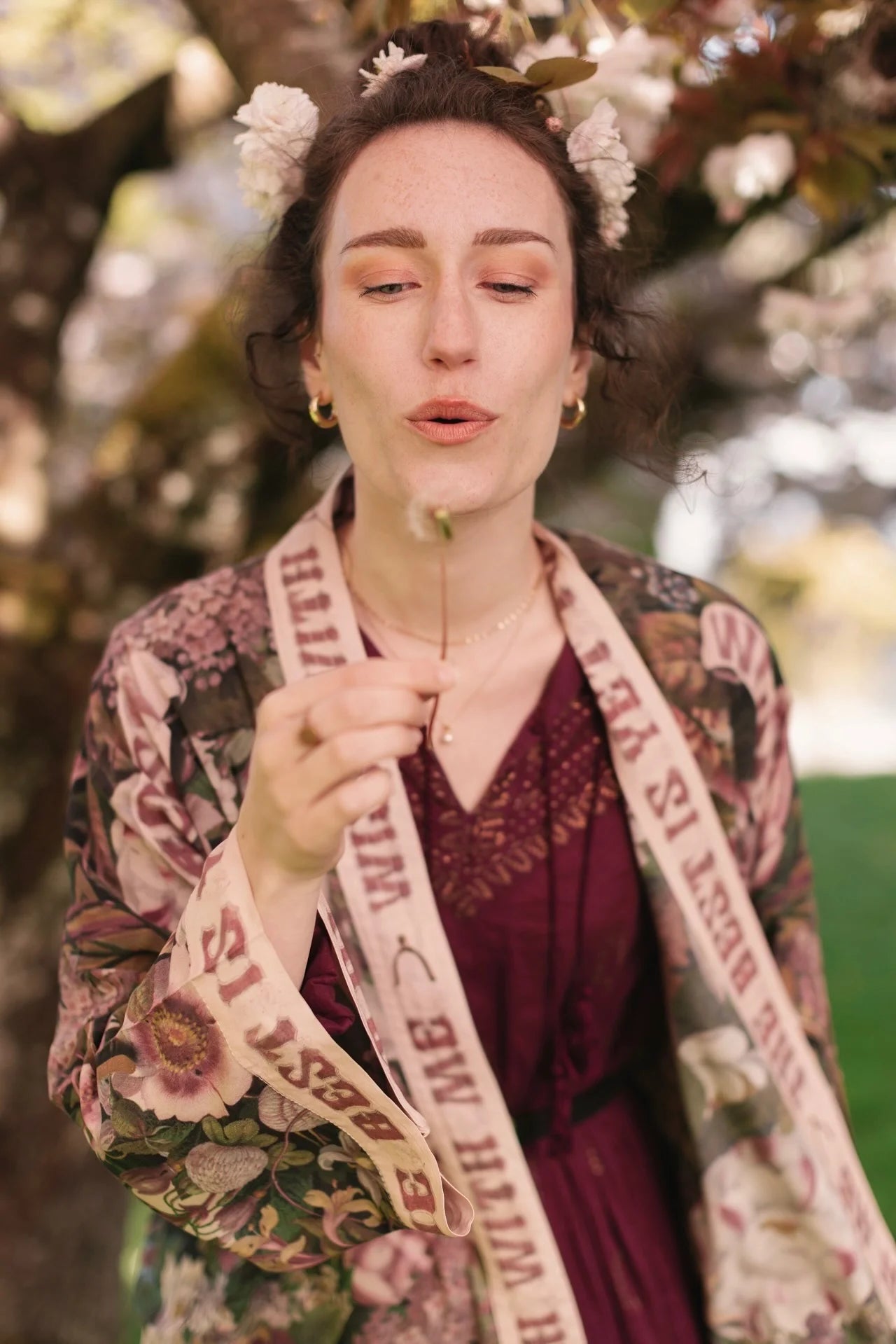 Make A Wish Pixie Duster (Cropped Length) by Market of Stars