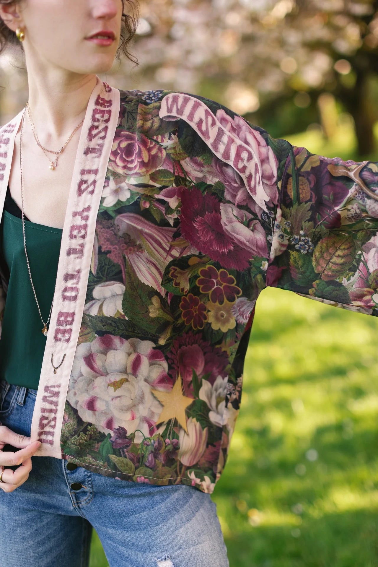 Make A Wish Pixie Duster (Cropped Length) by Market of Stars