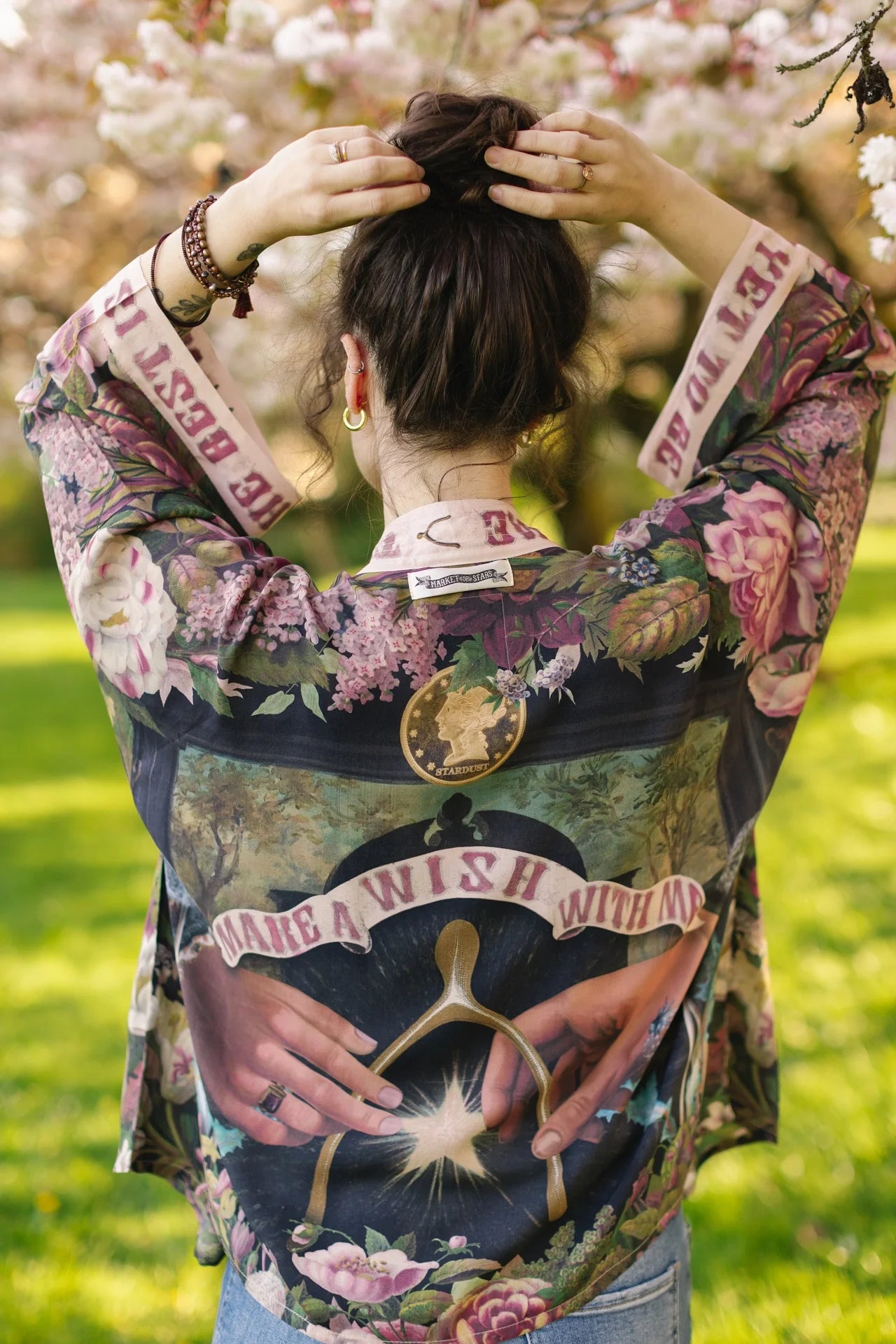 Make A Wish Pixie Duster (Cropped Length) by Market of Stars