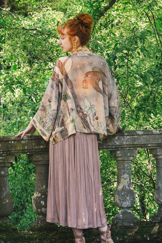 Love Light Pixie Duster ( Cropped Length )