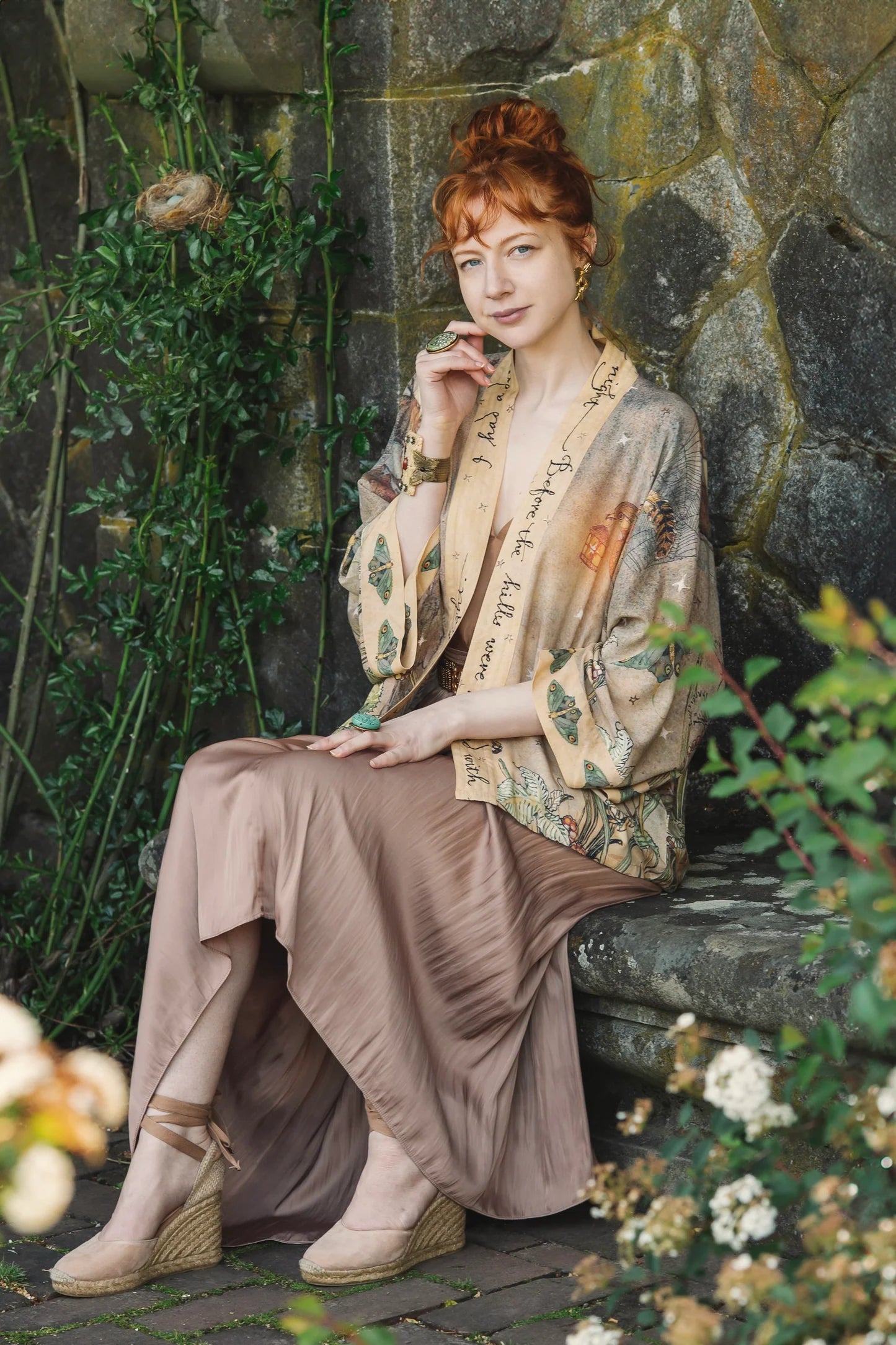 Love Light Pixie Duster ( Cropped Length )