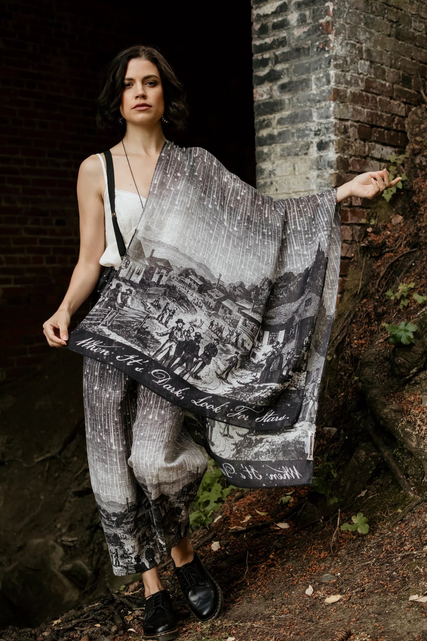Stargazer Scarf by Market of Stars