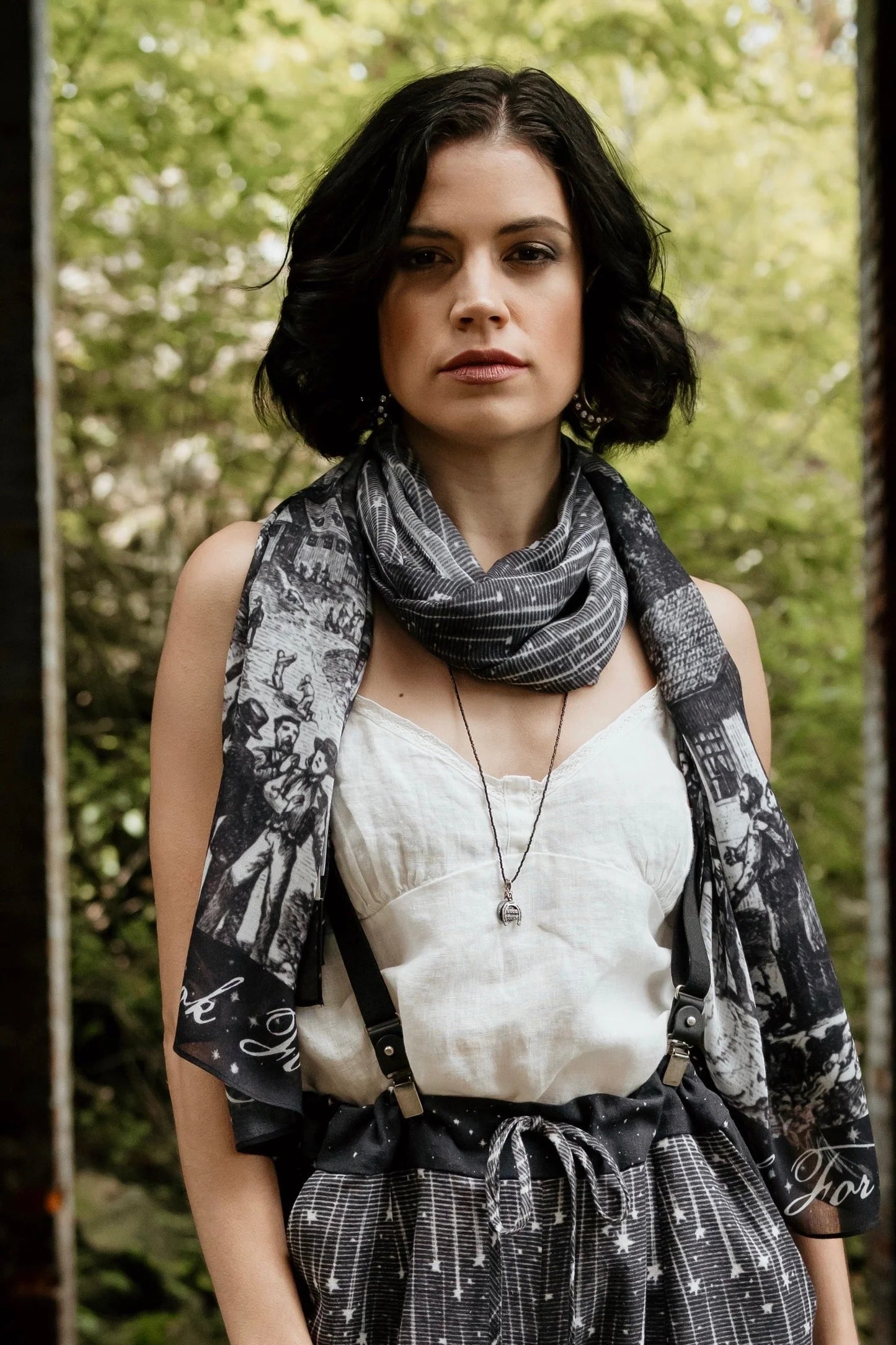 Stargazer Scarf by Market of Stars