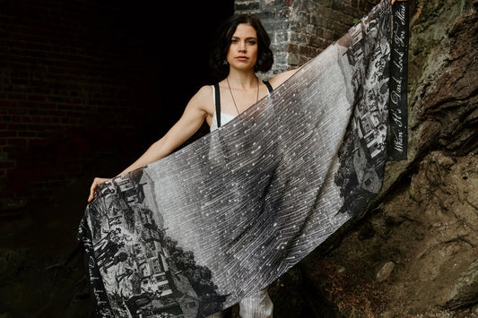 Stargazer Scarf by Market of Stars