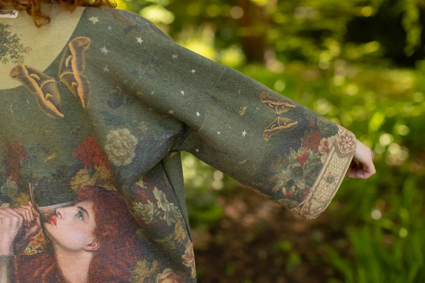 The Messenger Cottage Cardigan by Market of Stars