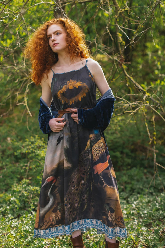 Wild Beauty Bohéme Slip Dress by Market of Stars
