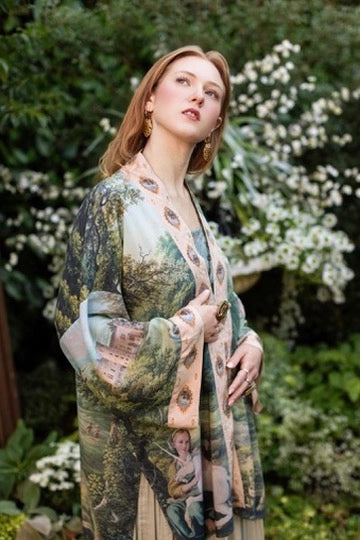The Mythmaker Matinée Duster by Market of Stars