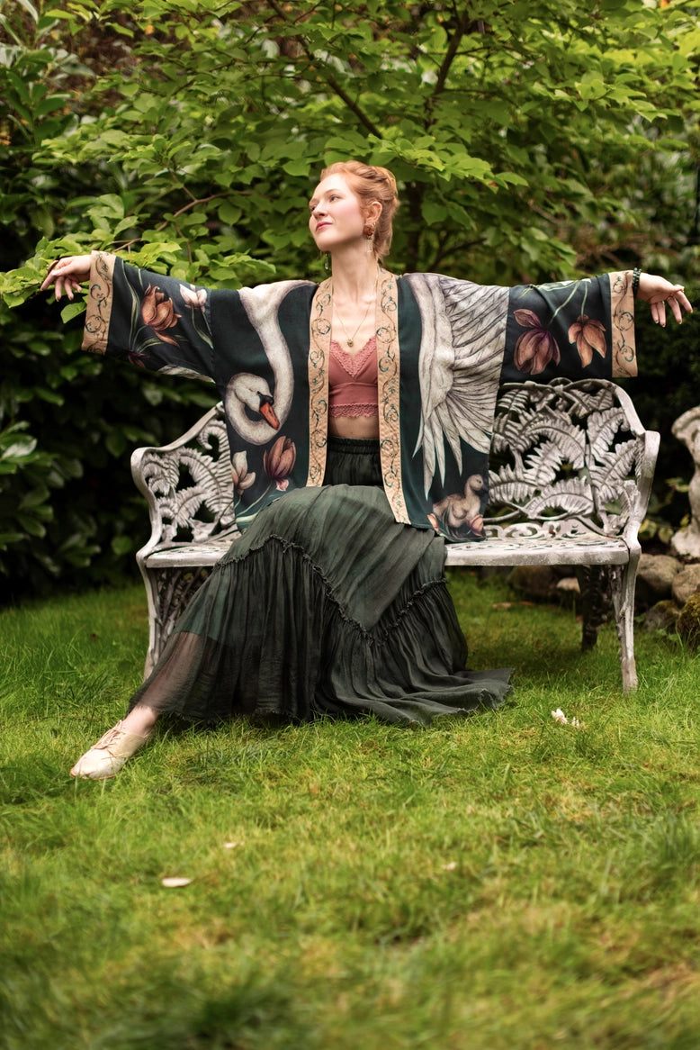 Pixie Duster Under My Wing by Market of stars