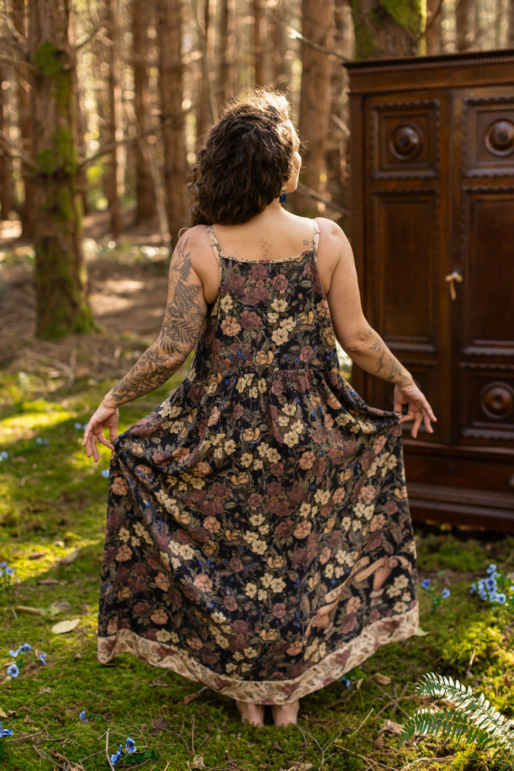 Lionheart Bohéme Slip Dress by Market of Stars