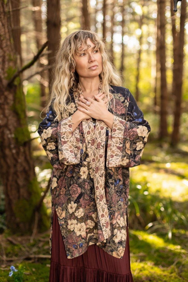 Lionheart Matinée Duster by Market of stars