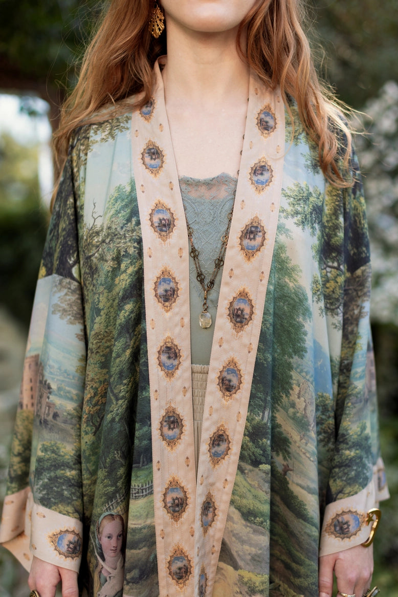 The Mythmaker Matinée Duster by Market of Stars