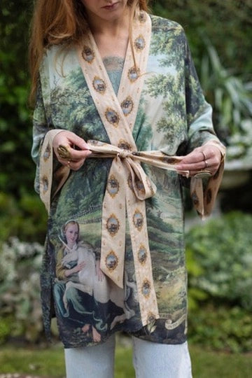 The Mythmaker Matinée Duster by Market of Stars