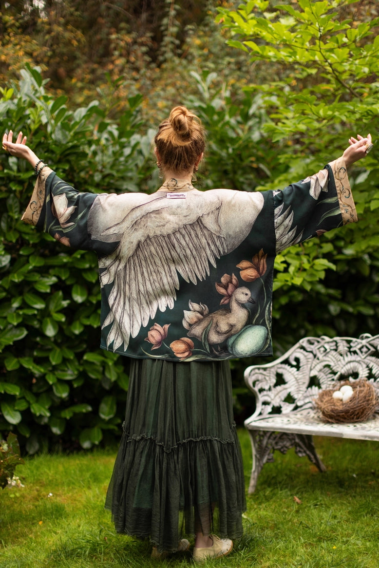 Pixie Duster Under My Wing by Market of stars